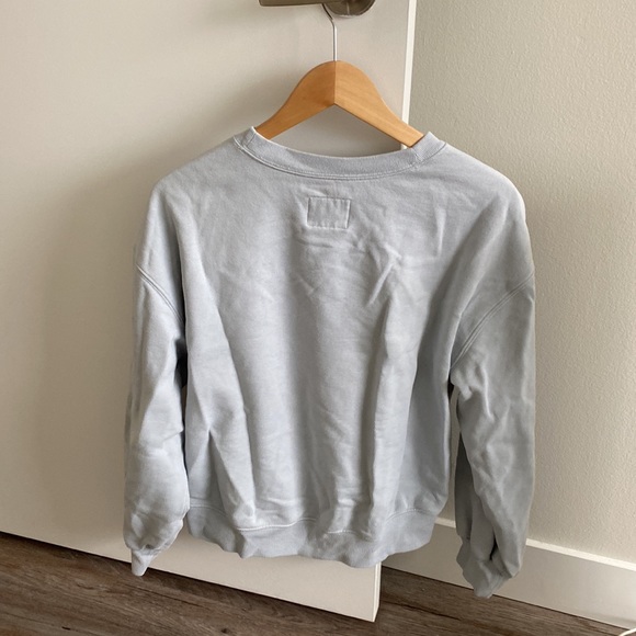Abercrombie soft crew neck sweater - Picture 2 of 3